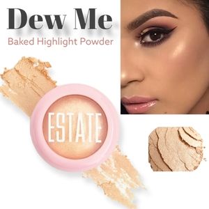 💕3/$15💕 Estate Dew Me Baked Highlight Powder